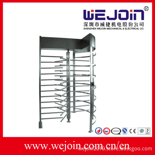 Security Automatic Full Height Turnstile